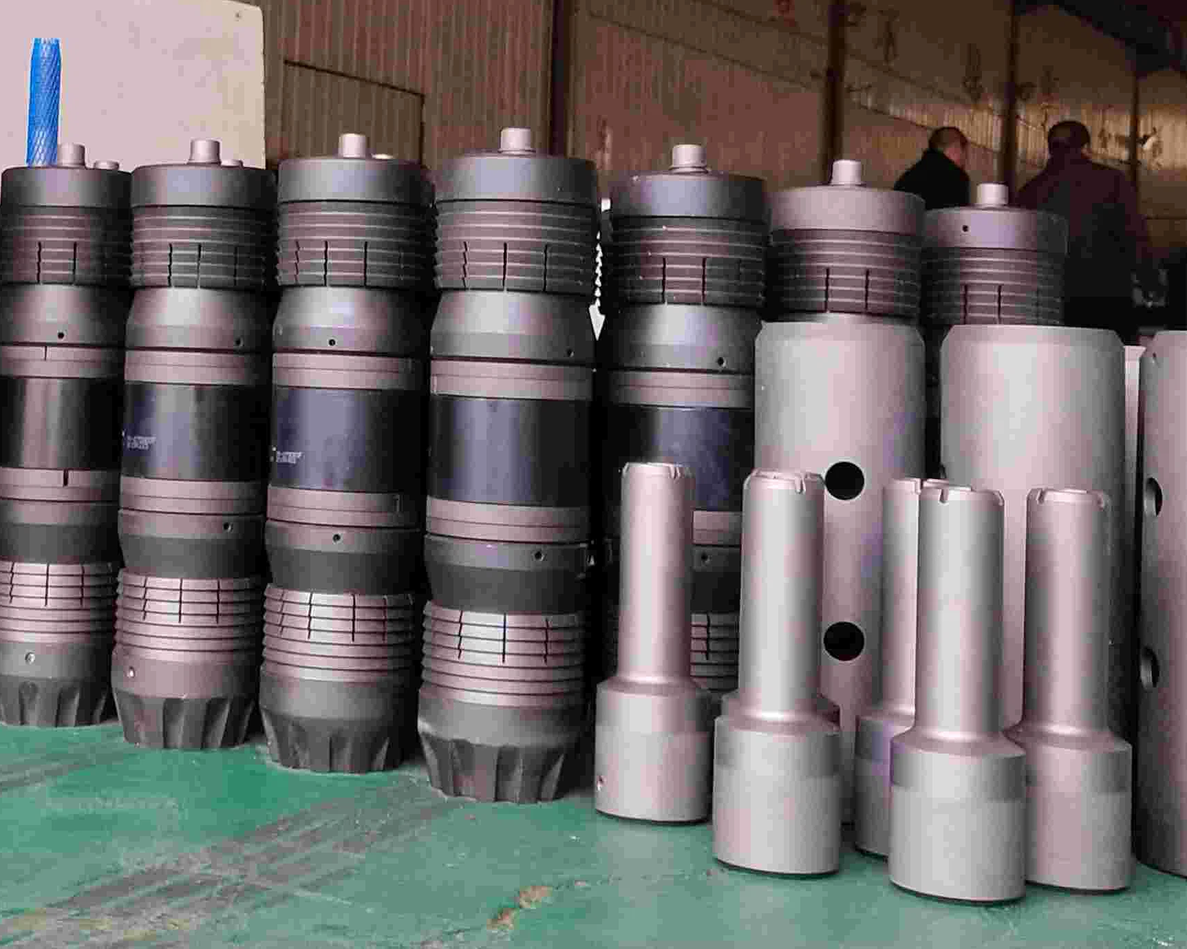 Oilfield Permanent Bridge Plug DB-10