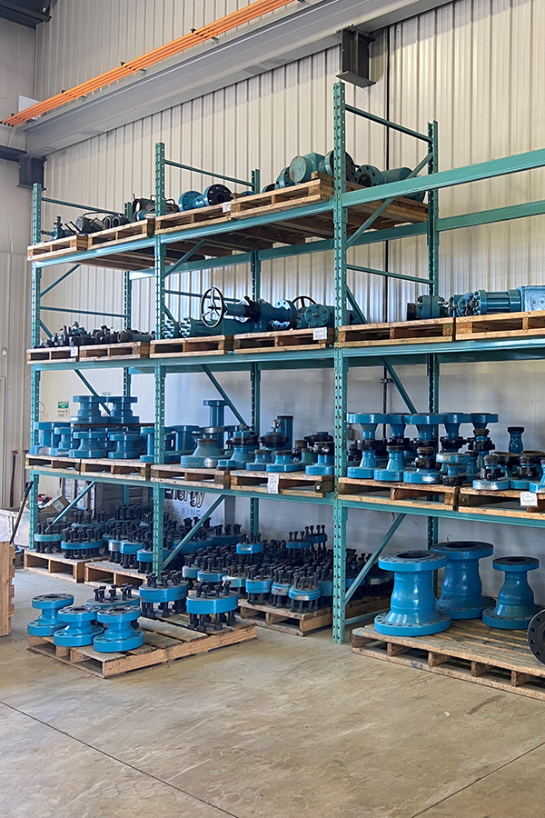API Adapter Flanges