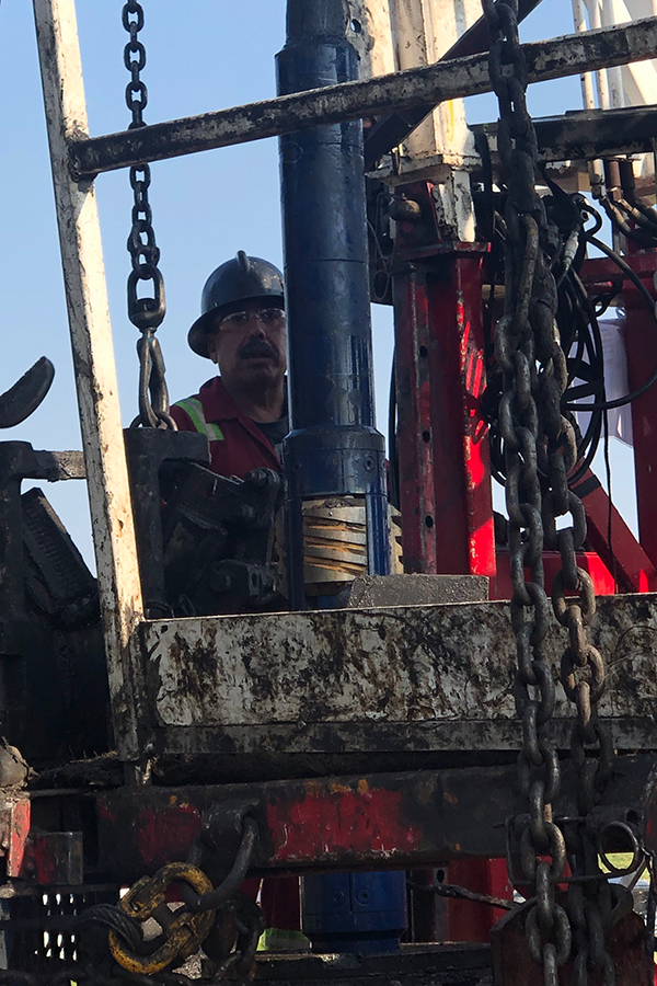 Oilfield Casing Scraper