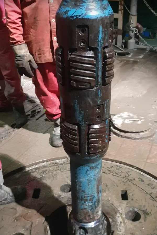 Oilfield Casing Scraper