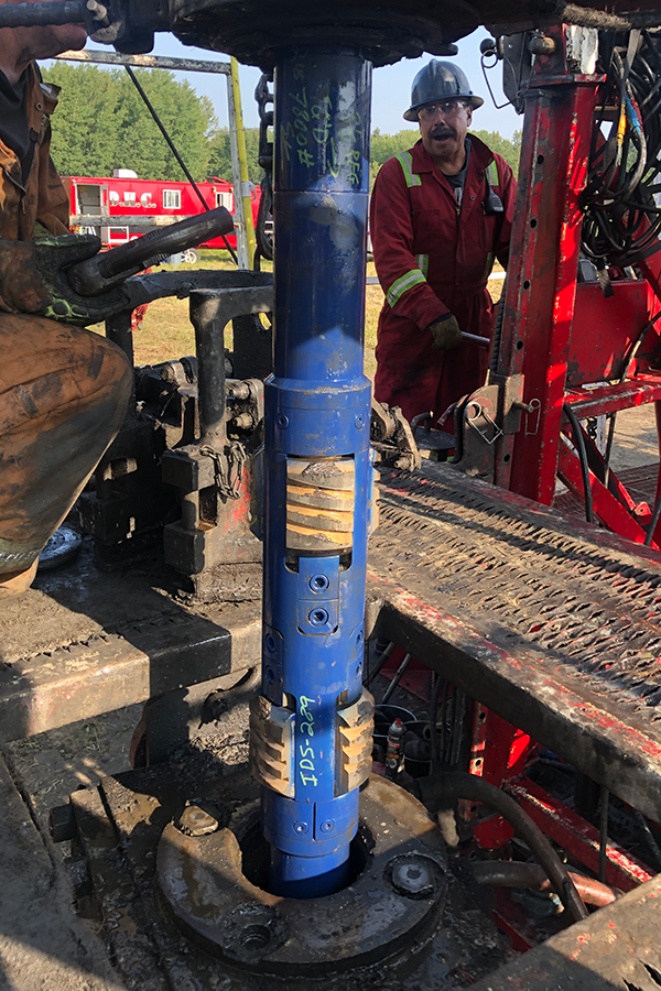 Oilfield Casing Scraper