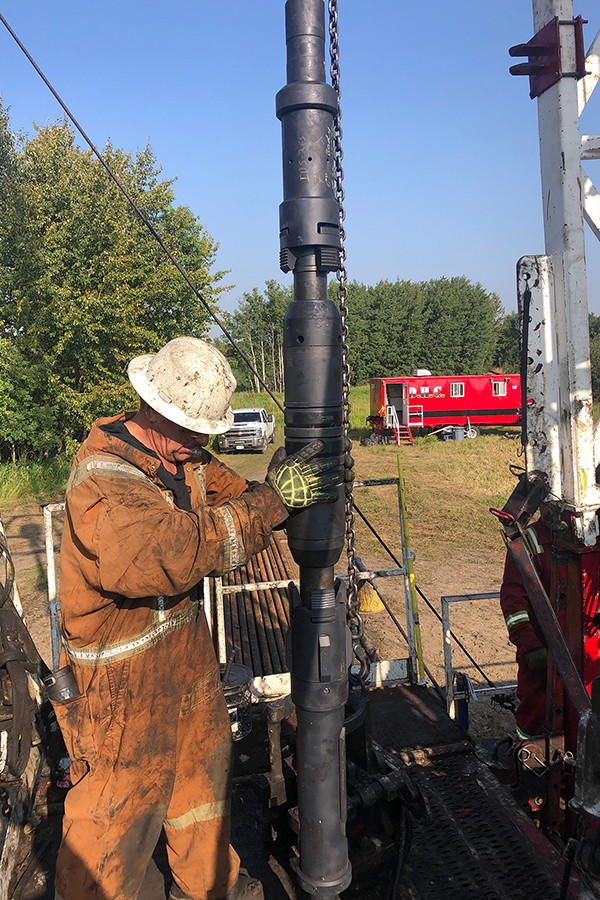 Oilfield Test Packers