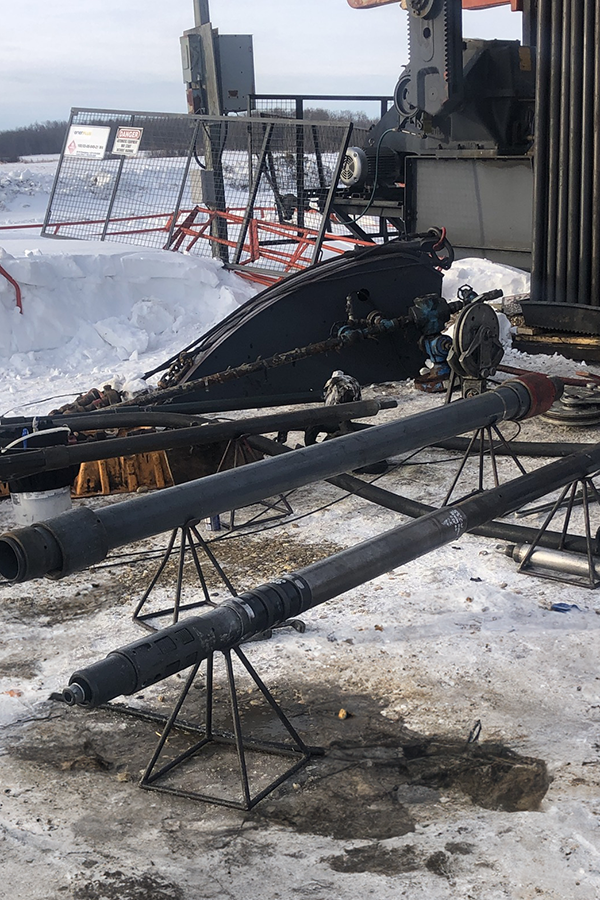 Wireline Retrievable Bridge Plug