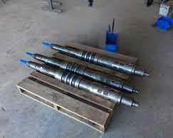 Wireline Retrievable Bridge Plug